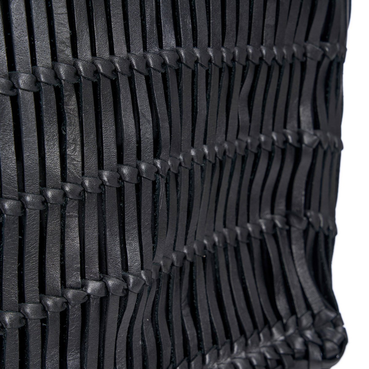 The Haute Tote Bag - Black