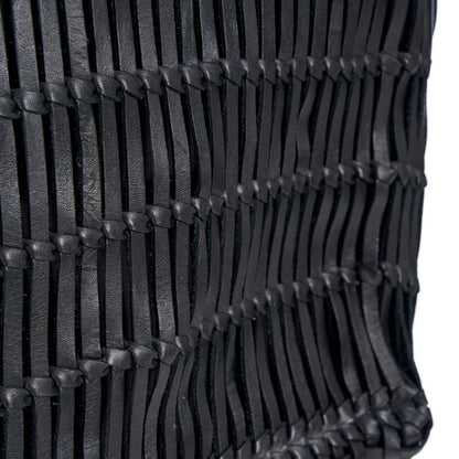 The Haute Tote Bag - Black