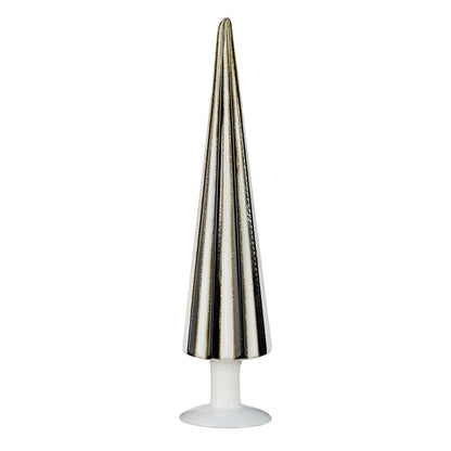 Decorative Christmas tree White