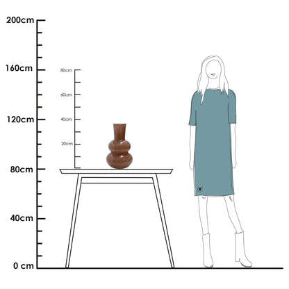 Wash - Lindy Elite Brown