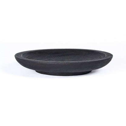 The Bowlzilla Plate - Black - XL