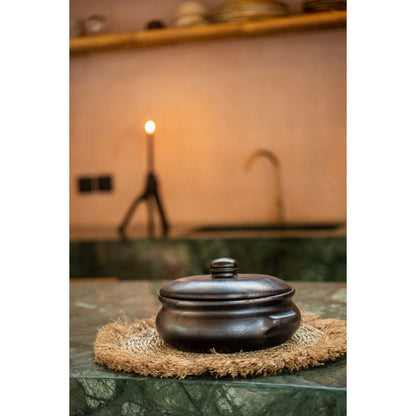 The Seagrass Raffia Placemat - Natural