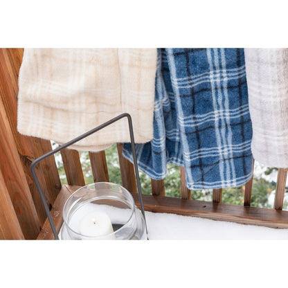 Sand Luba Throw 140 x 180