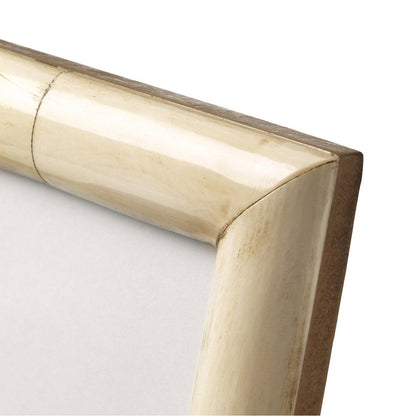 The Wabi Bone Frame - Cream - 13x18