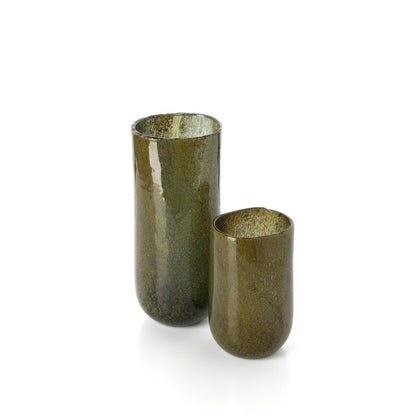 The Forest Vase - Green - High