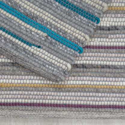 Rug Homeland Beige / Green 200 x 280 cm