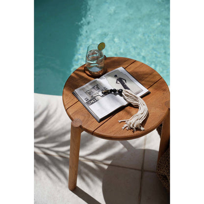 The Gilimanuk Side Table - Outdoor