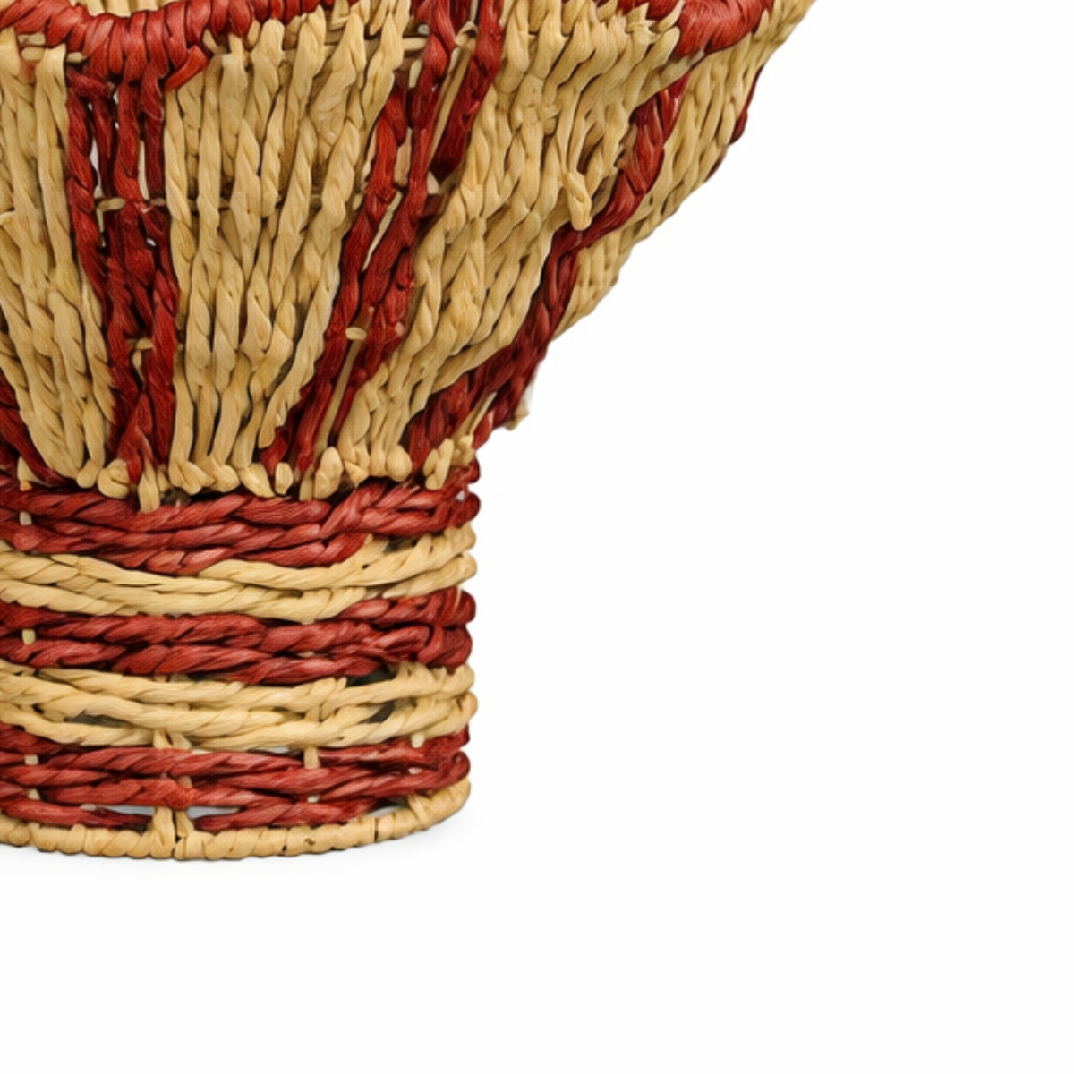 Storage basket Light brown