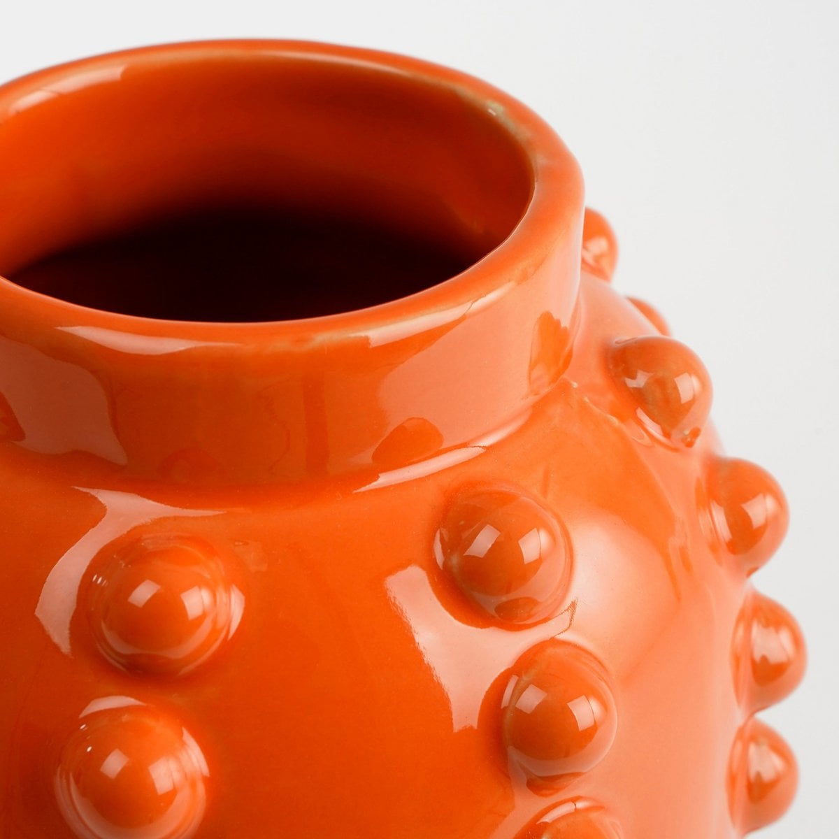 Vase Boaz Orange