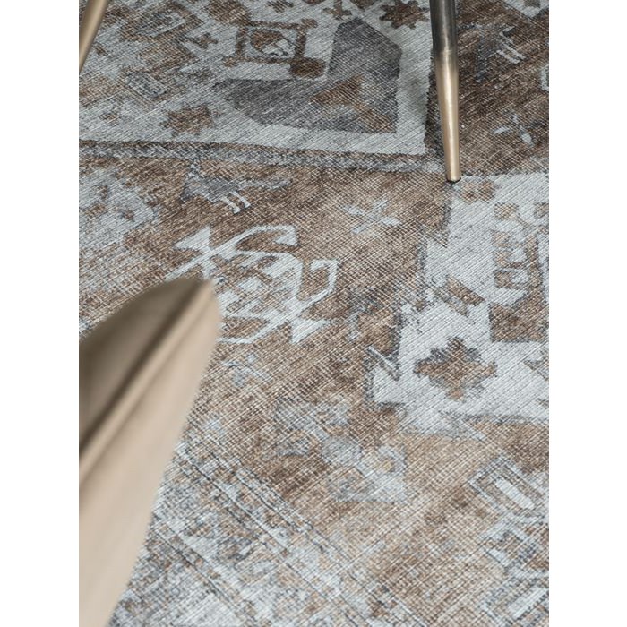 Rug Laria Brown 5 - 200 x 290 cm