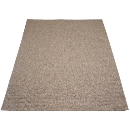Indoor and Outdoor Rug Sisal Nature - 200 x 280 cm