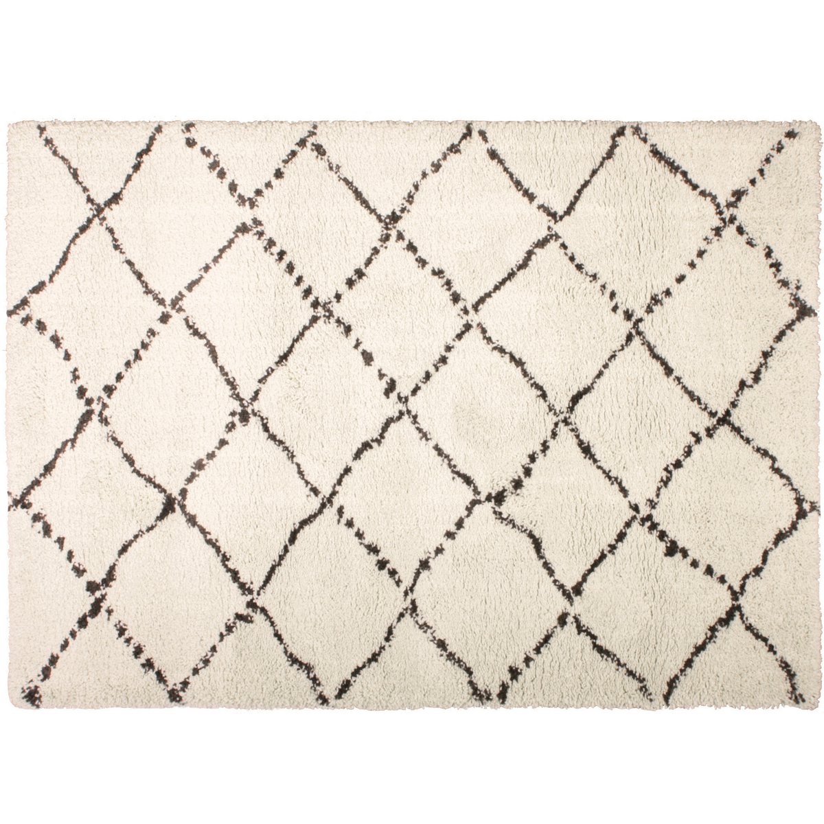 Casablanca Rug 2 Beige 120 x 170 x 3 cm