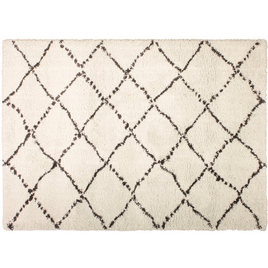 Casablanca Rug 2 Beige 120 x 170 x 3 cm