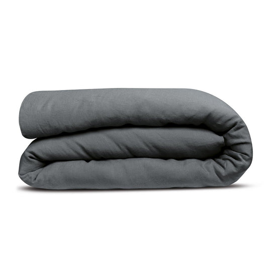 Kala Carbon duvet cover 240 x 220