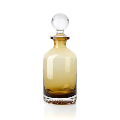 The Dot Decanter Carafe - Amber