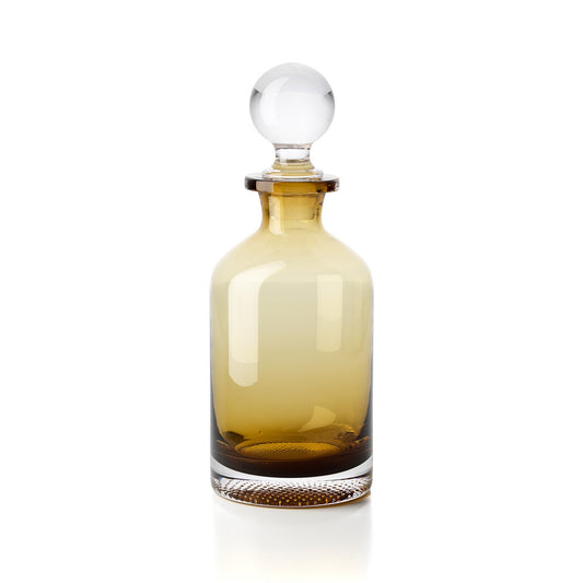 The Dot Decanter Carafe - Amber