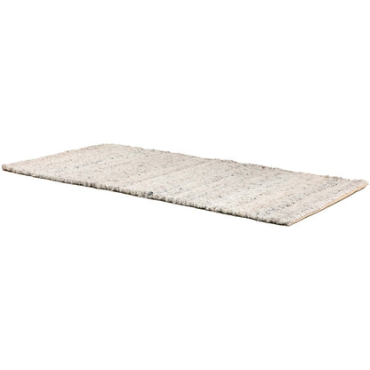 Snow alma carpet 70 x 140 x 1