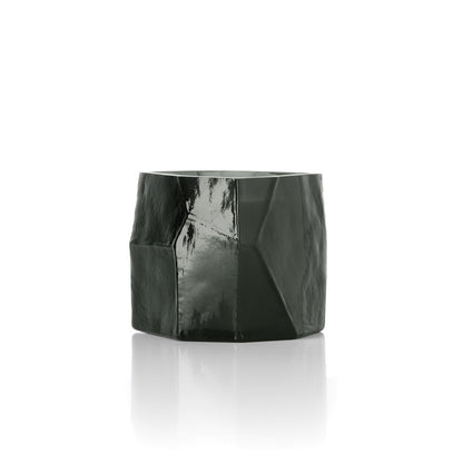 The Olivine Candle Jar - Smoke