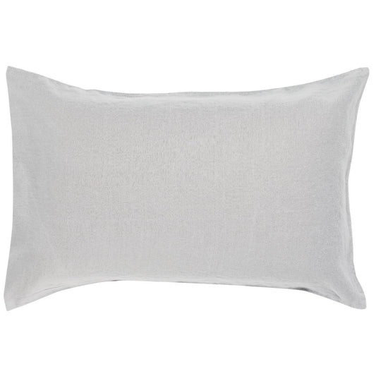 Zeff Pearl stonewashed pillowcase 50 x 75