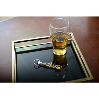 Beer glass and Celebrate tenseur in box