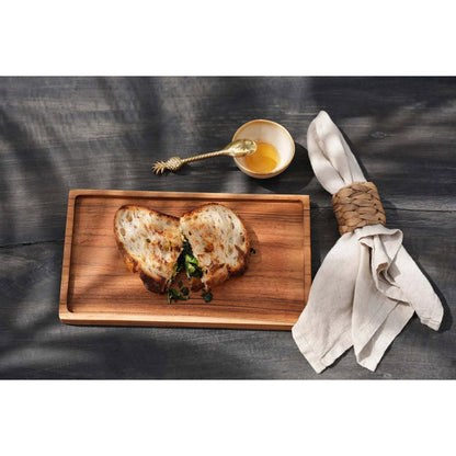 The Pineapple Tea Spoon - Gold