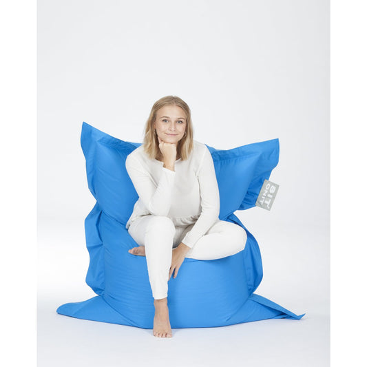 BEANBAG - turquoise