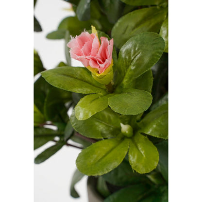 Artificial plant Azalea Peach