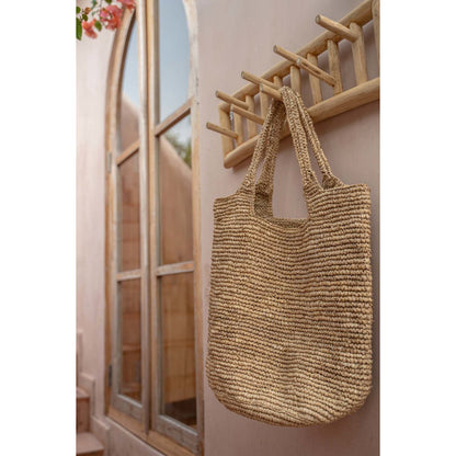 The Island Cloth Hanger - Natural