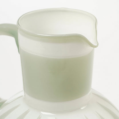 Vase Bazaar Light Green