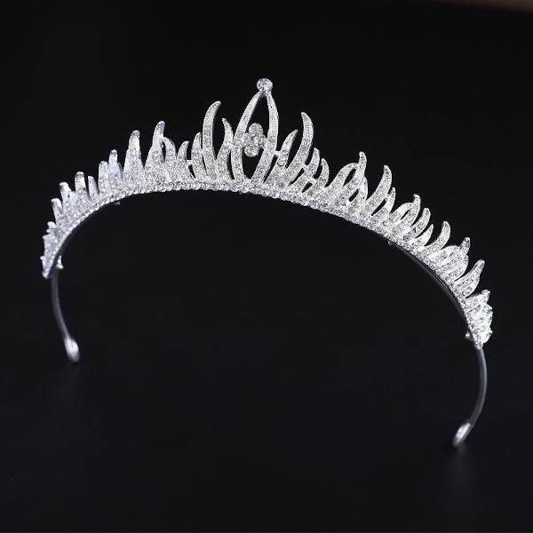 Queen Style Royal Elegance Wedding Tiara