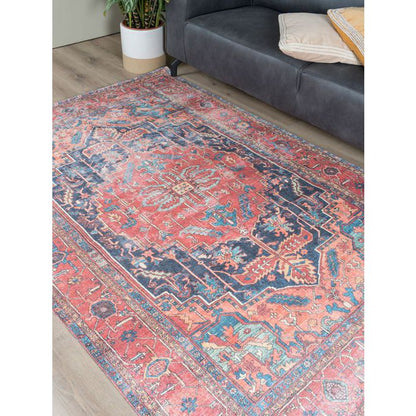 Carpet Heris Red 01 - 200 x 290 cm