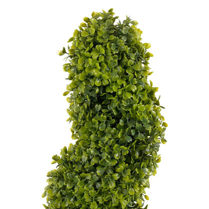 Artificial plant Boxwood Green