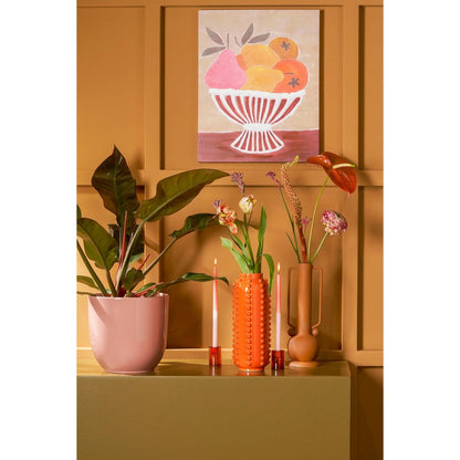 Vase Boaz Orange