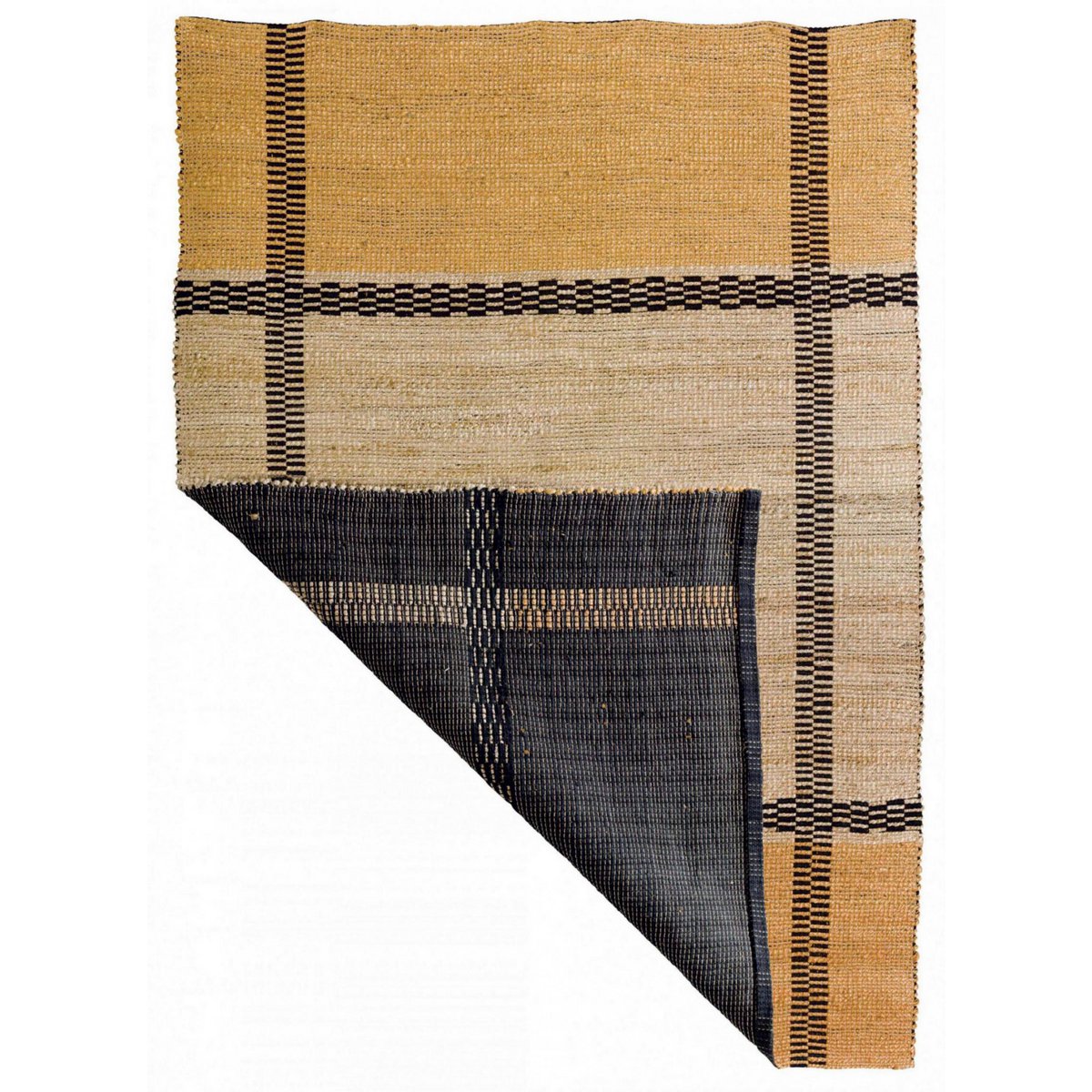 Eden Ocher Rug 160 x 230