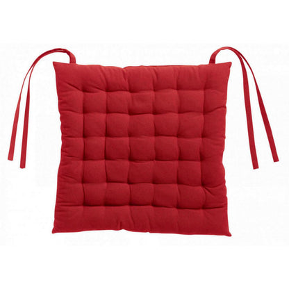 Seat pad 36 points Zea recycled Tango 38 x 38 x 3 cm
