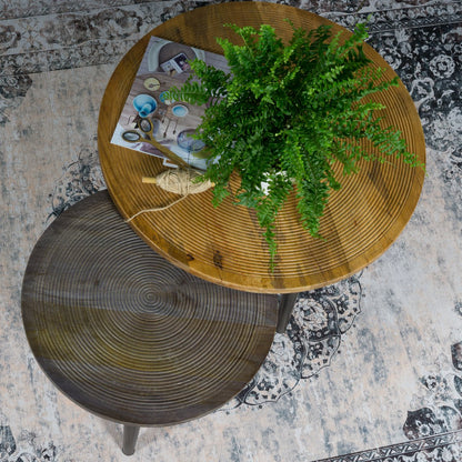 Viola Anthracite rug 160 x 230 cm