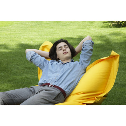 BEANBAG - vieux jaune