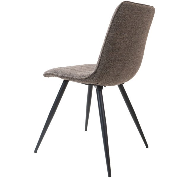 Dining room chair Joppe Brown