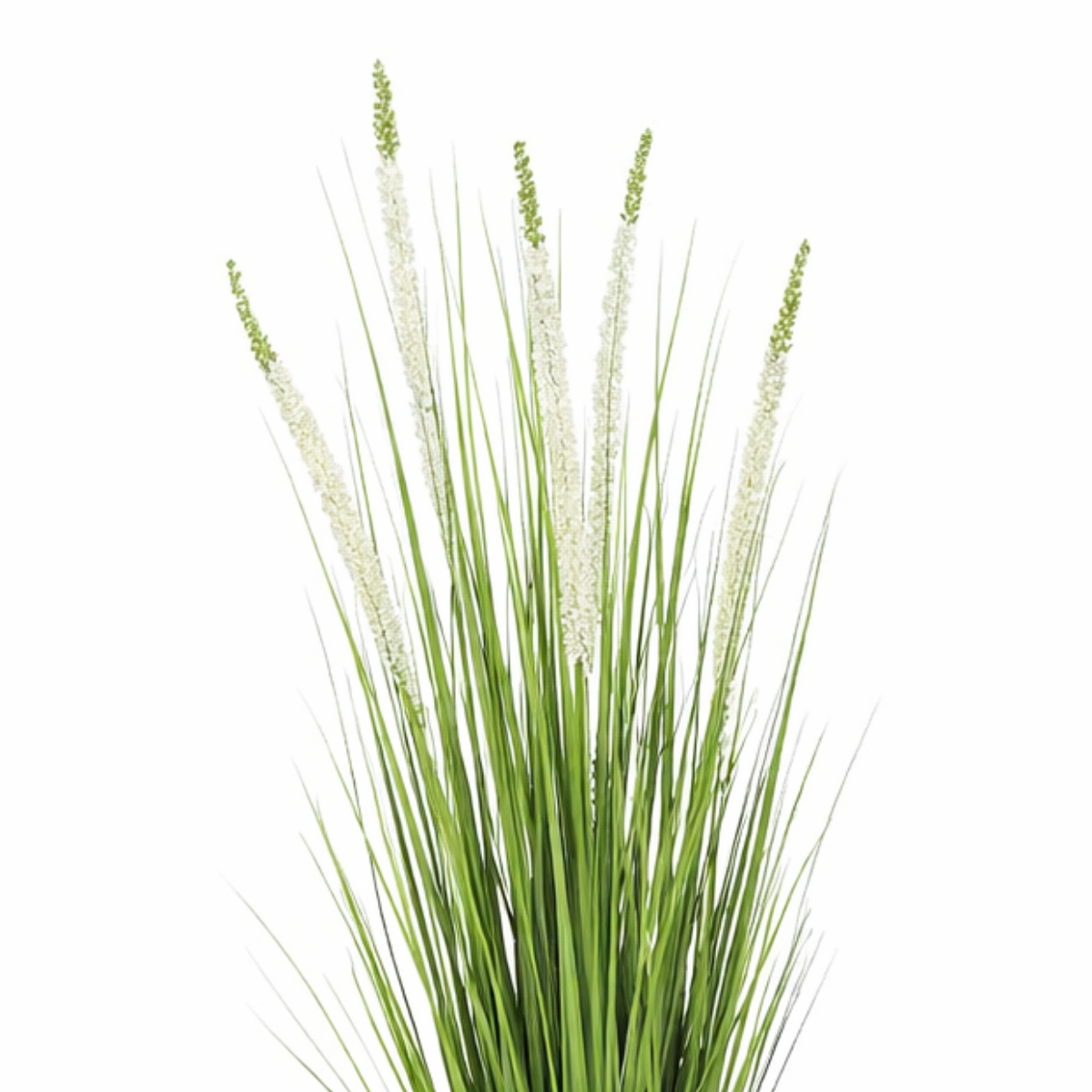 Artificial Plant Ornamental Grass White