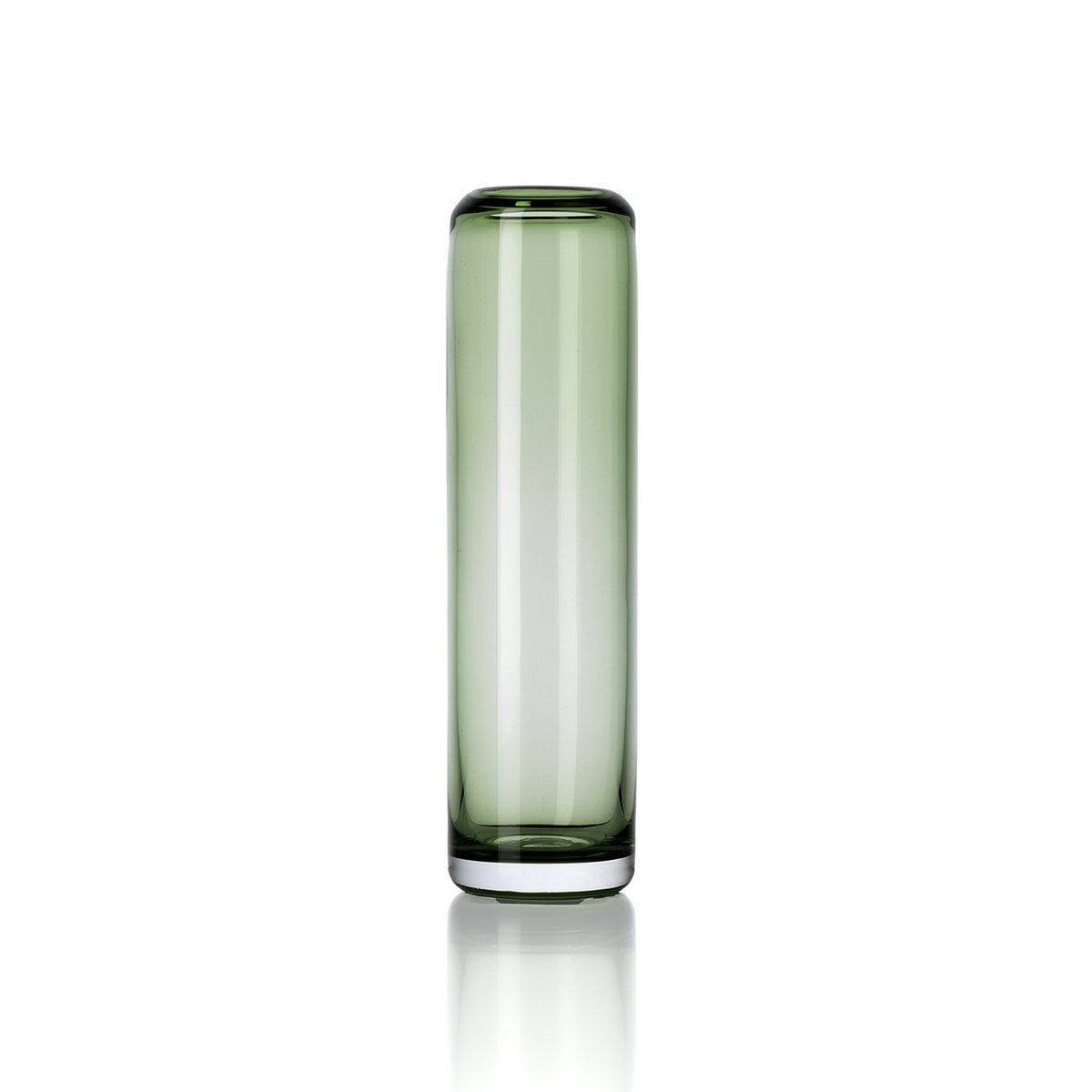 The Tall Vert Vase - Green