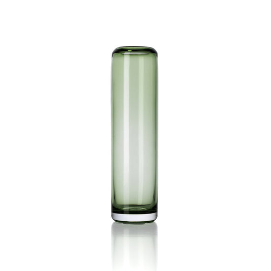 The Tall Vert Vase - Green