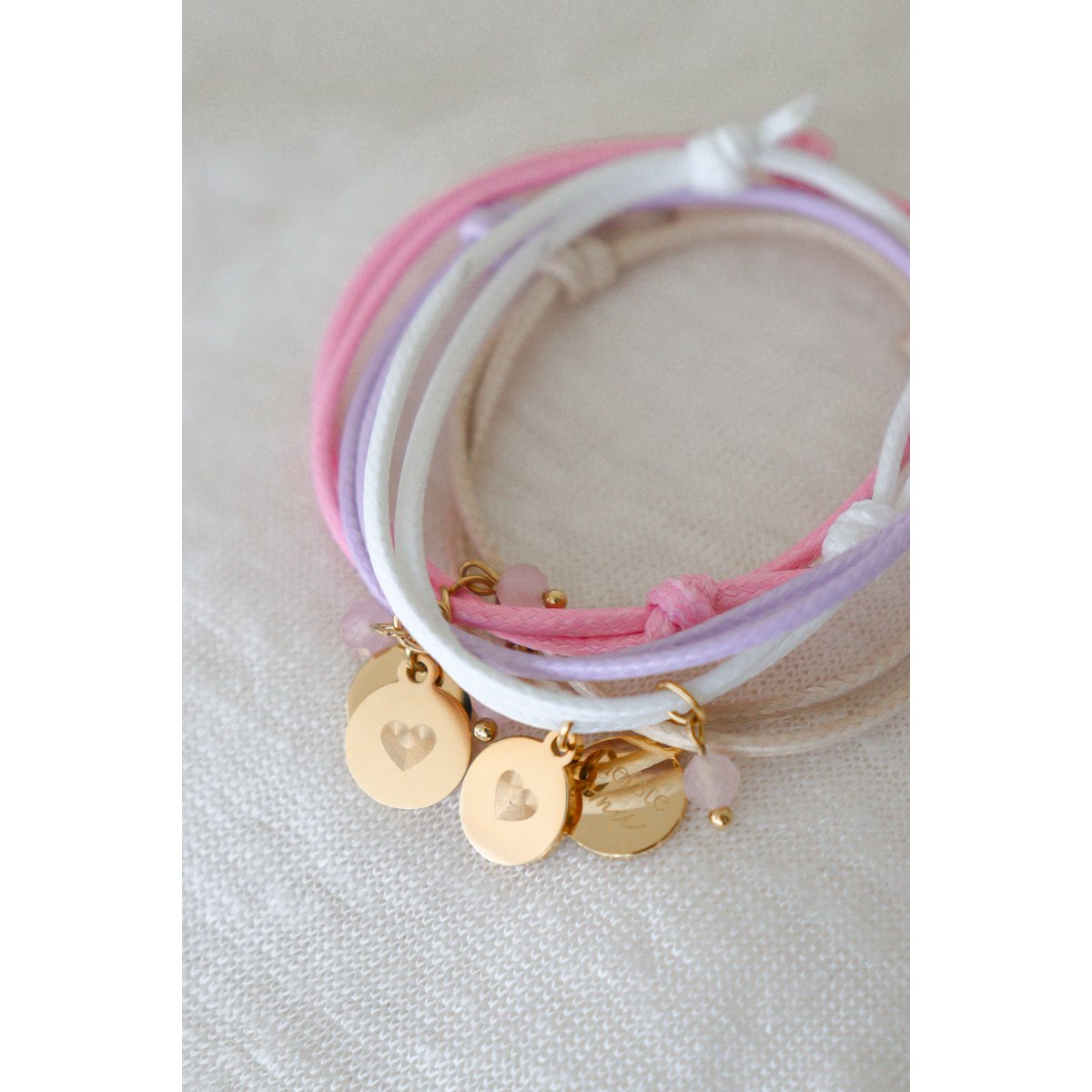 Dearest Aunt Bracelet - Choose Color - Gold