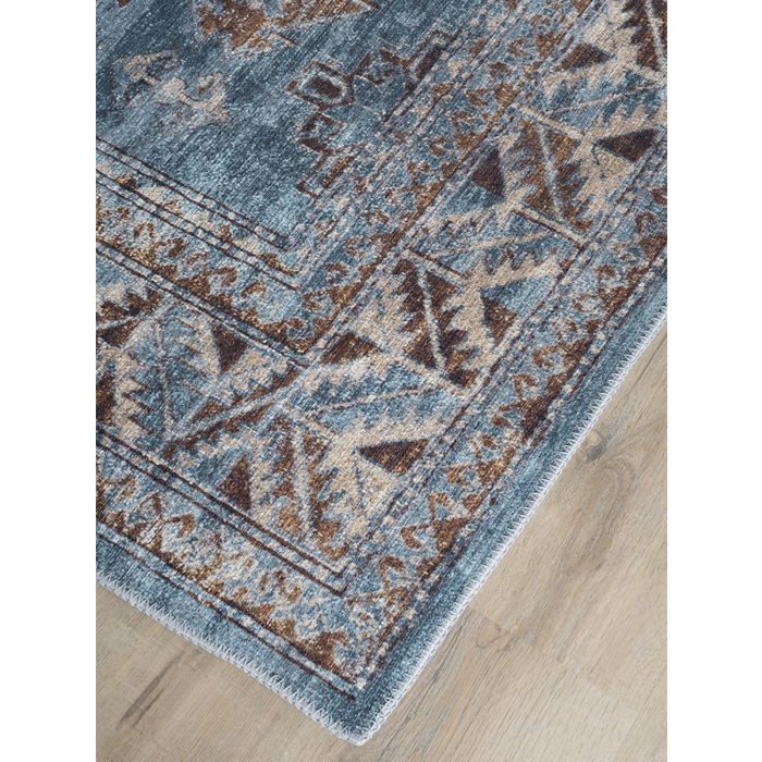 Rug Laria Blue 3 - 160 x 230 cm