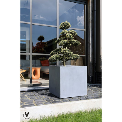 Planter - El Salvador Gray