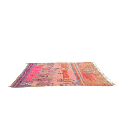 Pure wool Moroccan Berber rug 157 x 240 cm SOLD