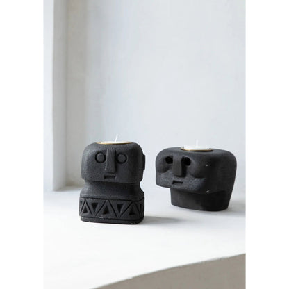 The Sumba Stone #27 Candle Holder