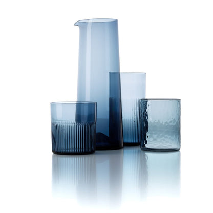 The Azure Carafe - Blue