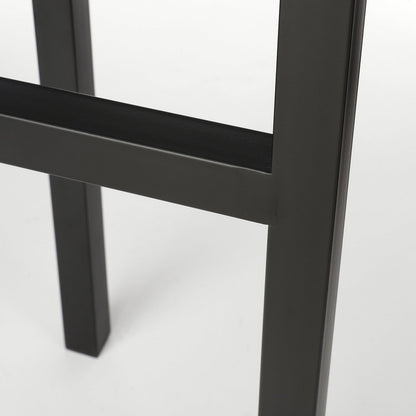 Plant stand Ascot Black