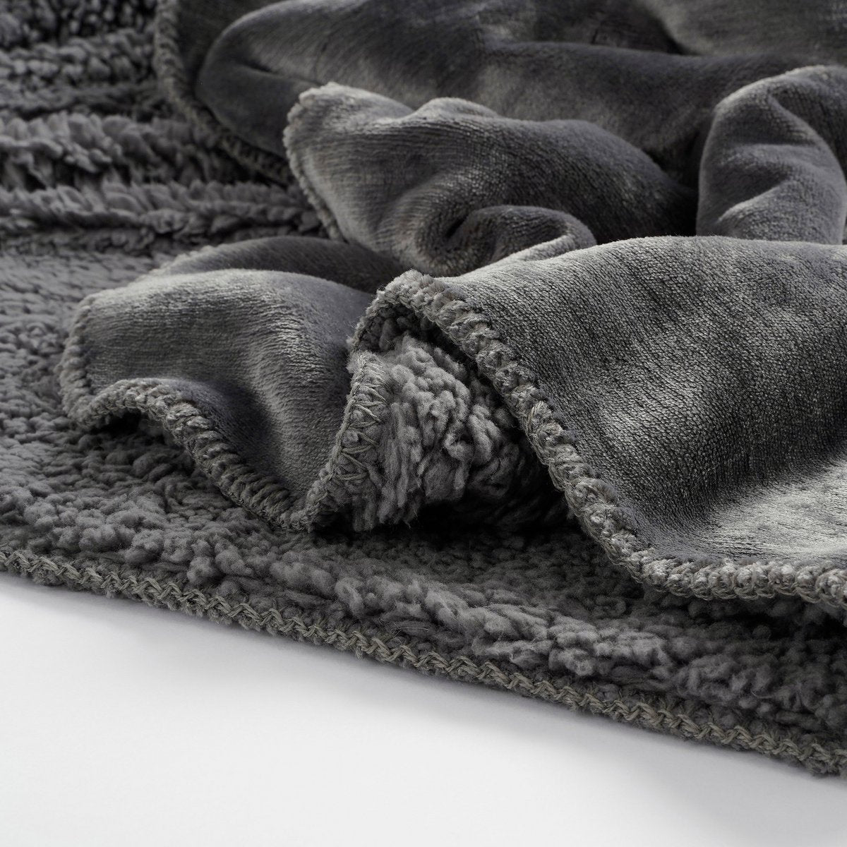 Plaid Mardy Anthracite