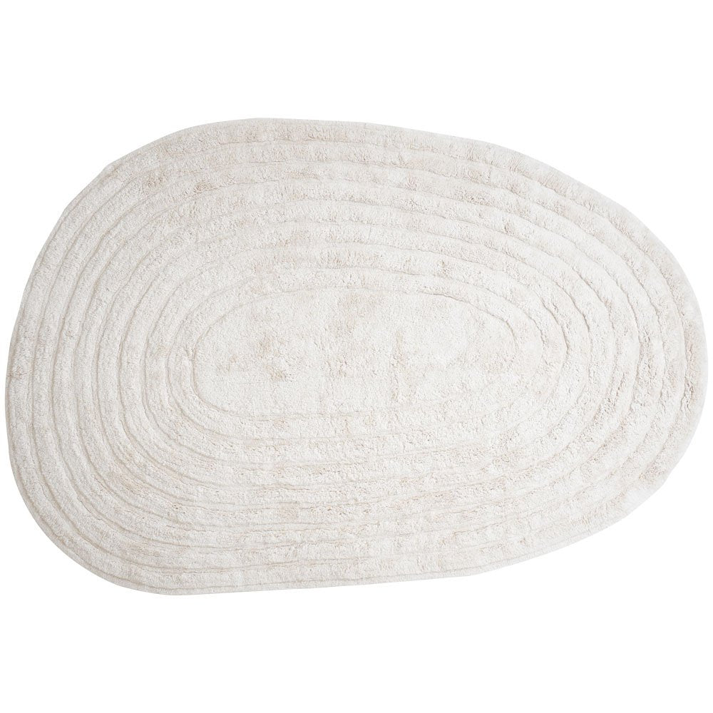 Washable carpet Oliver - Natural 160 x 230 cm